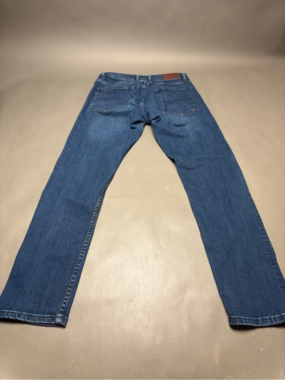 Rodd & Gunn Men's Blue Bootcut Jeans